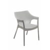 Plastic Chair - Chelsea - White