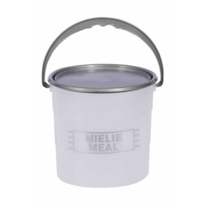 10L Plastic Bucket and Lid - Mielie Meal - Pack of 5