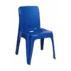 Plastic Chair - Heavy Duty - Dezi - Recycled - Colour Options