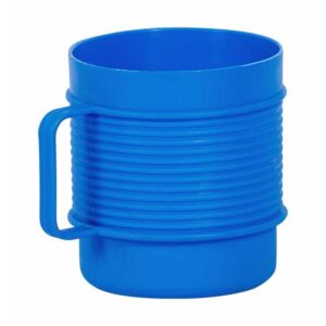 Plastic Coffee Mug - Colour Options - Pack of 48