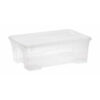 1.5L Storage Box - Plastic - Colour Options - Pack of 60