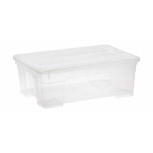 1.5L Storage Box - Plastic - Colour Options - Pack of 60