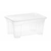 4.5L Plastic Storage Box - Colour Options - Pack of 60