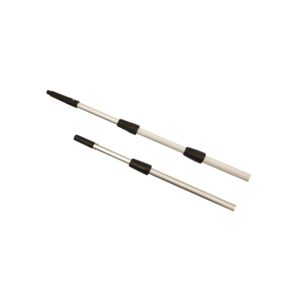 Tele Pole For Window Squeegee - Extendable - E-Line - 2m x 1.25m
