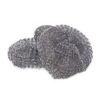 Pot Scourers - Deluxe - Silver - Pack of 36