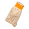 400g Fan Mop Head - 90mm Webbing - Colour Options