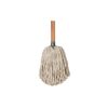 300g Jumbo Mop Complete - 22mm Metal Socket with Varnished Handle