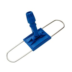 Dustmop Sweeper Frame - 100cm - Blue