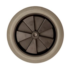 Replacement Castor - For the Back Wheel of the Janitorial Trolley