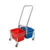 Double Bucket Trolley - Frame Only
