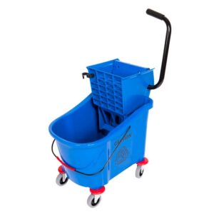 36L Bucket and Wringer - Econo - 61 x 38 x 94cm - Colour Options