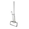 Fan Mop Holder Spring Clip with Aluminium Handle - 25mm x 1.5m