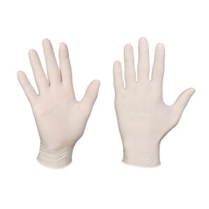 Exam Gloves - Powder Free - Various Sizes - Pack of 100