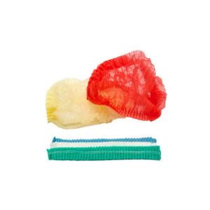 Mop Caps - PP Non Woven - Colour Options - Pack of 100