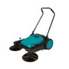 Manual Push Sweeper - Walk Behind - 40L - 76 x 68 x 95 cm