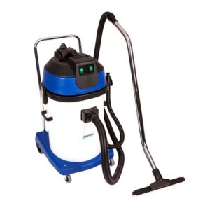 Wet and Dry Vacuum Cleaner - Kingfisher - Plastic - 2 Motors - 2000W - 60L