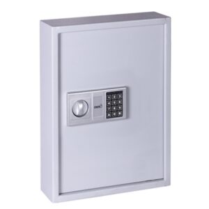 Electronic Key Cabinet - 144 Keys - 43 x 30 x 13cm