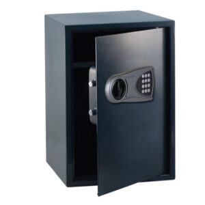 Large Digital Safe - ERN with Bump Resistant Coil and Shelf - 52 x 35 x 36cm