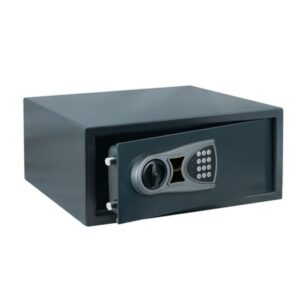 Laptop Digital Safe - With Bump Resistant Coil - 20 x 43 x 35cm