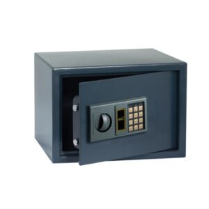 Small Digital Safe -EBN with Bump Resistant Coil - 20 x 31 x 20cm