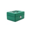 Steel Cash Box - 15 x 12 x 8cm - Colour Options