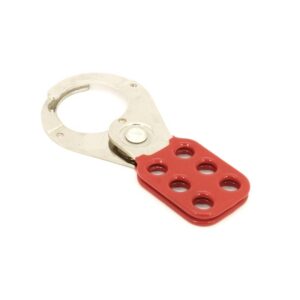 ABUS Lockout Hasp - Steel - 38mm - Holds 6 Locks