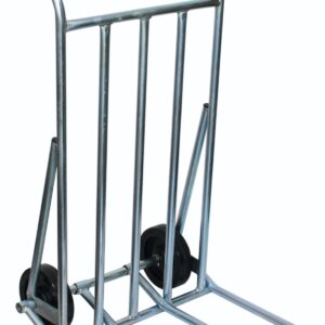 Folding Nose Trolley - Large - 41 x 63 x 114 cm - Load Capacity 200kg - FNH2-W