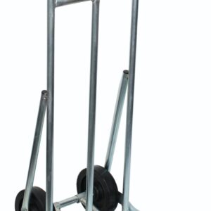 Folding Nose Trolley - Small - 37 x 45 x 114 cm - Load Capacity 180kg - FNH3-W