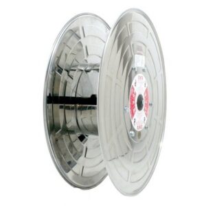Hose Reel - Stainless Steel Frame - Capacity 30m - SANS 543 - BB0416