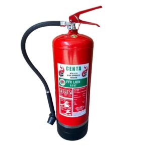 Fire Extinguisher - Full - Lithium Battery Fire - A Class Fires - 9L - AA1032
