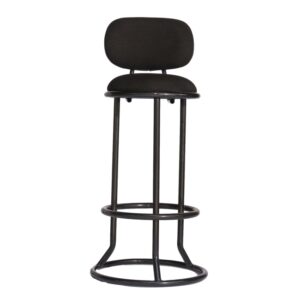 Cashier Stool 1 - Backrest - 600mm - Colour Options