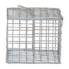 Steel Wire Mesh Dispensary Basket - Pharmacy Basket - Small