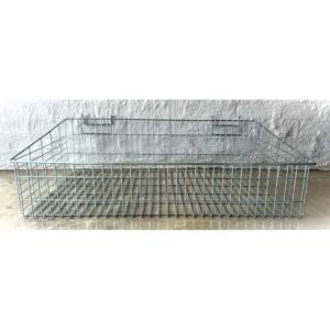 Metal Steel Hook on Basket - For Bread Trolley 4 Tier - Deep