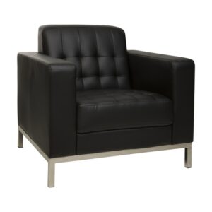 Single Seater Chair - Florence – George Nelson - 1 Seater - Pleather - Colour Options