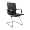 Visitors Arm Chair - Eames PU Leather - Colour Options