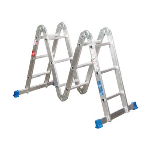 Aluminium Multipurpose Ladder - Foldable - 3.5m