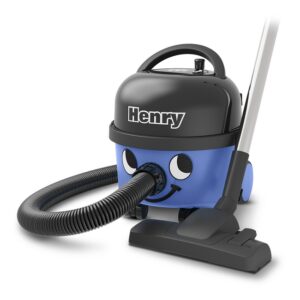 Numatic Henry - HVR160-11 - Dry Vacuum Cleaner - 6L - Blue