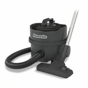 Numatic - NVH180-11 NuPro - Dry Vacuum Cleaner - 8L - Graphite