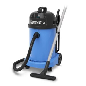 Numatic WV470-2 - Wet or Dry Vacuum Cleaner - 27L (Dry) or 20L (Wet) - Blue