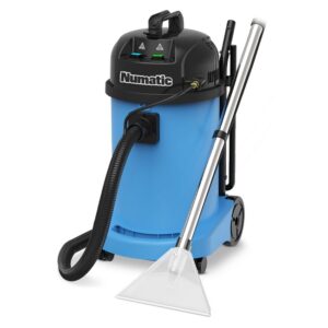 Numatic CT470-2 - Extraction Vacuum Cleaner - 15L (Dry) and 9L (Wet) - Blue