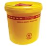 10L Sharp Container Plastic