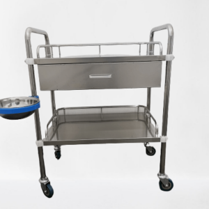 One Drawer Anaesthetic Trolley