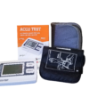 Blood pressure Monitor Arm Cuff Automatic Accu Test