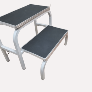 Double step – Powder Coated