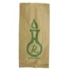Paper Bag Rx Green X-lar 400x180x80 – 500