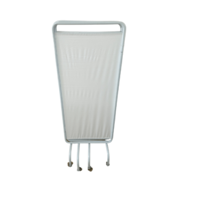 4 Fold Bed screen – Powder Coated