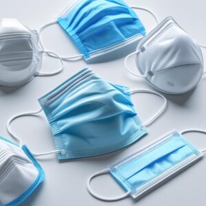 duckbill surgical mask