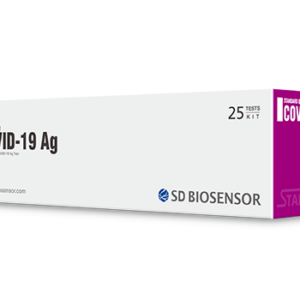 Antigen Test Kit- SD Biosensor 25s