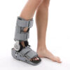 Walker Air Boot Long Adjustable Fixation Brace DH VIII BLACK- Medium