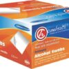 Alcohol Swabs 200s